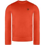 Lyle & Scott - Merino - Heren Trui - Oranje