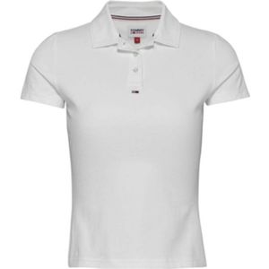 Polo Tommy Jeans Dames vlag