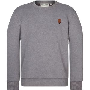 Naketano Rainerius -  Dark Grey Melange