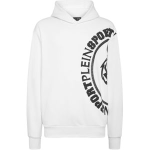 Sweatshirt Met Capuchon Carbon Tiger