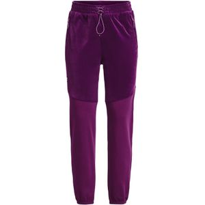 Under Armour UA Journey fleece joggingbroek voor dames, paars