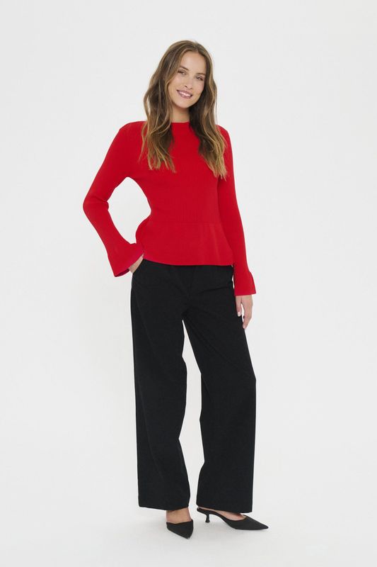 Pullover MadelenaSZ Pullover Fitted