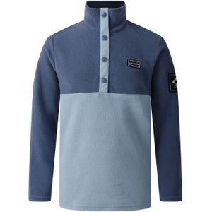Dare 2B Kinder/Kinder Rapid Fleece Top (Blauw Indigo/Mountain Spring)