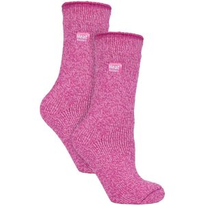 Dames 2-Pack Merino Wol Thermosokken