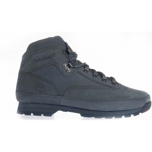 Timberland - Euro Hiker Mid Lace - Veterboots - Donkerblauw