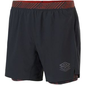 Umbro - Elite Trainingsshort - Zwart - Hybride 65841G