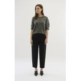 Pullover Classic fit grey