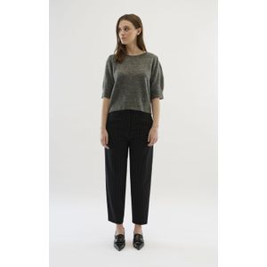 Pullover Classic fit grey