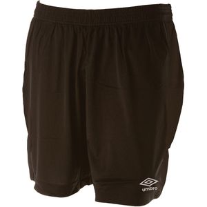 Umbro Heren Club II Shorts (Zwart)