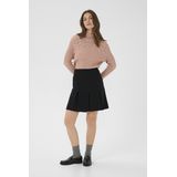 Cream Rok 'Bina'  zwart