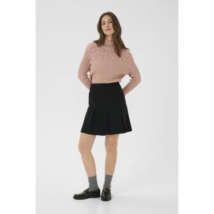 Cream Rok 'Bina'  zwart