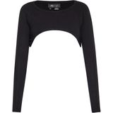 myMo at night Trui  zwart