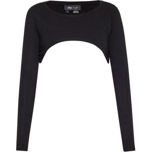 myMo at night Trui  zwart