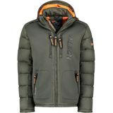 Geographical Norway Jas winter Beachwood Groen