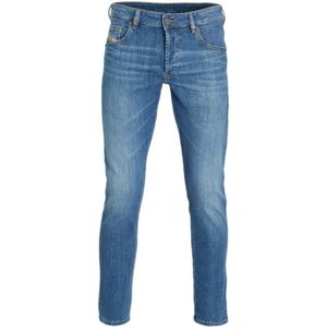 Diesel tapered fit jeans D-YENNOX medium blue