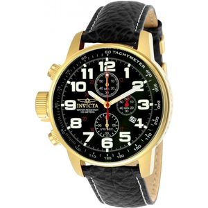 Invicta I-Force 3330 Quartz Herenhorloge - 46mm