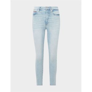 Women's Tommy Hilfiger Sylvia High Rise Skinny Jeans In Denim - Maat 28 (Taille)