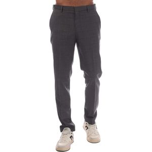 Hugo Heren Getlin212 Broek (Grijs)