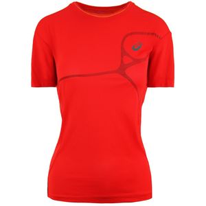 Asics - Elite - Heren Top - Rood