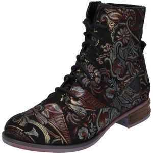 JOSEF SEIBEL - Sanja 01 - Enkellaars - Zwart