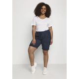 KAFFE Curve - Nana - Damesshort - Neutraal - Comfortabele Snit