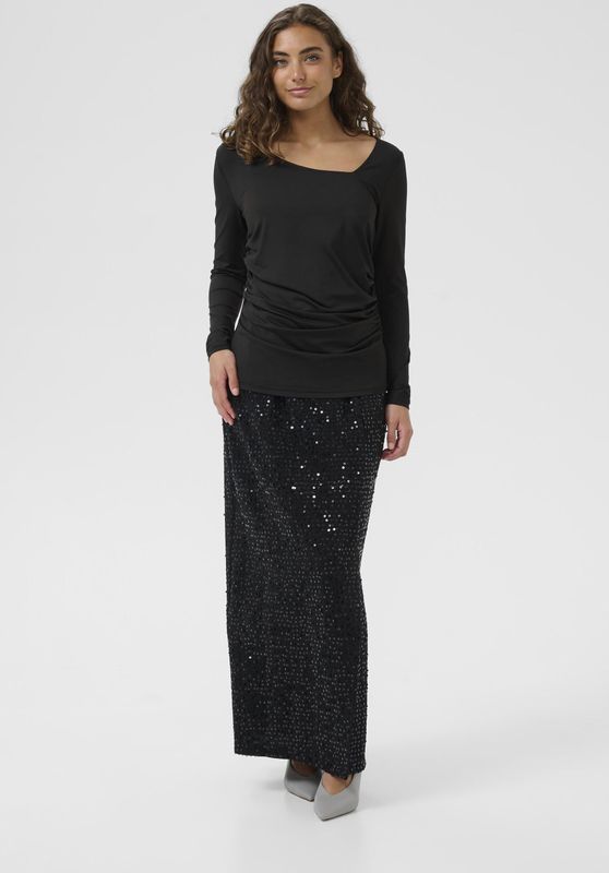 T-shirt met lange mouwen CUjessica T-shirt met lange mouwen Fitted