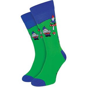 Tuiniernoviteit Katoenen Sokken voor Volwassenen