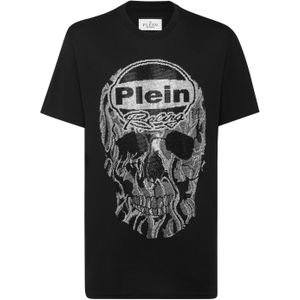 T-Shirt Ronde Hals Skull