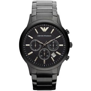 Emporio Armani chronograaf herenhorloge AR2454