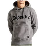 Superdry Original Front Logo-sweatshirt voor heren