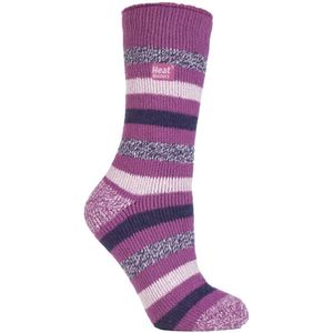 Heat Holders - Thermische sokken met damespatroon - Appleby