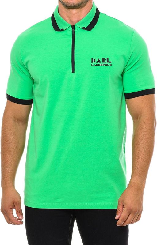 Karl Lagerfeld - 745081 - Polo - Korte Mouw - Mannen