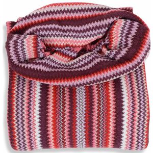 Missoni vrouw poncho multicolor 2p2ywmd67450002