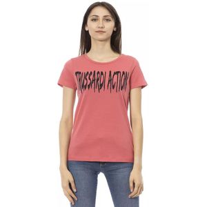 Korte Mouw Crew Neck T-shirt