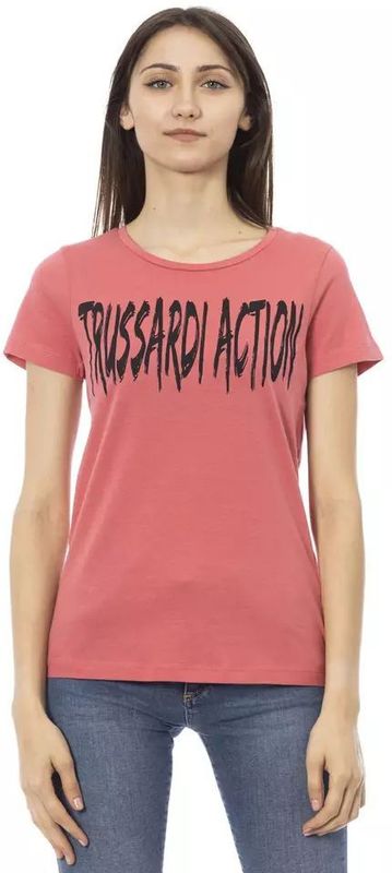 Korte Mouw Crew Neck T-shirt