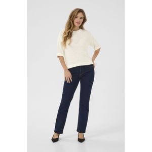 Pullover Baggy fit white