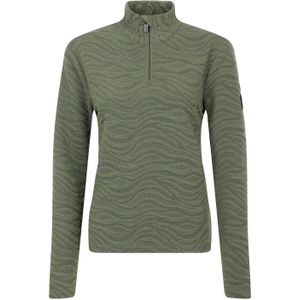 Dames Dare 2b Glamorize II Midlayer in Olijf