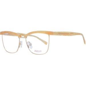 Ana Hickmann - HI1052 E04 - Optisch Montuur - Geel - Metaal