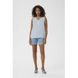 Kaffe - KAAmber - Blouseshirt - Hemelsblauw