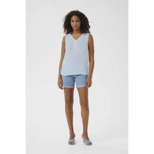 Kaffe - KAAmber - Blouseshirt - Hemelsblauw