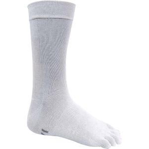 IOMI - Katoenen teensokken voor voetschimmel - Wit