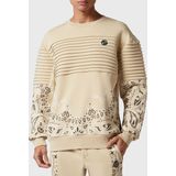 Sweatshirt Paisley