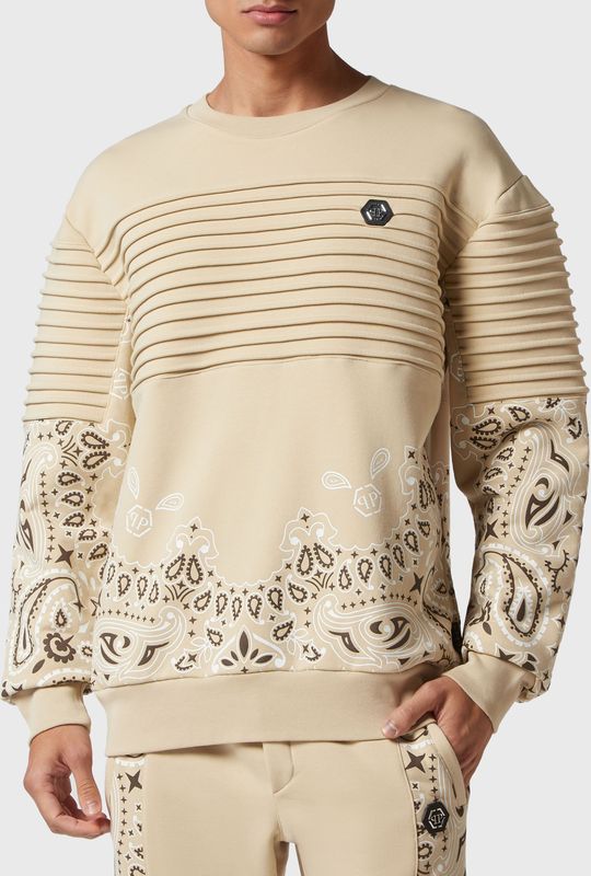 Sweatshirt Paisley