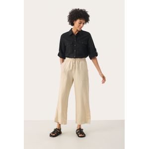 Part Two - Wide Broeken - Beige - Dames