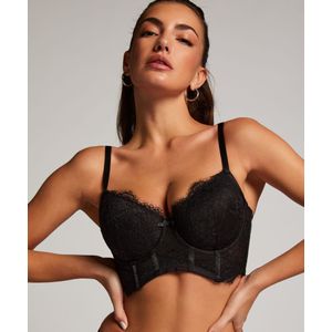 Hunkemöller Voorgevormde Longline Beugel Bh Arabella - Maat 70D