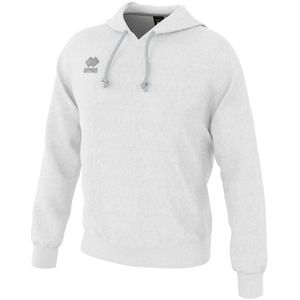 Errea Warren 3.0 Jr Wit Sweatshirt - Maat XS