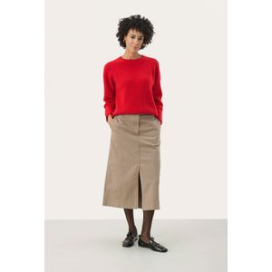 Pullover Regular fit red