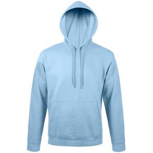 SOLS Snake Unisex Hooded Sweatshirt / Hoodie (Hemelsblauw) - Maat XL