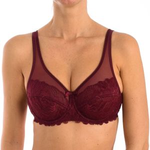 Generous 008H4 Bügel-BH aus Mikrotüll für Damen