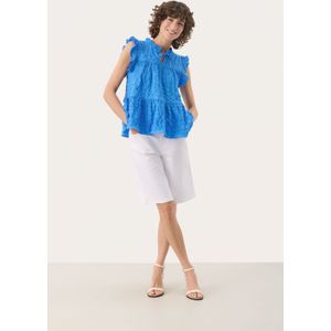 Part Two, Dames, Tops, Blauw, Maat: XS